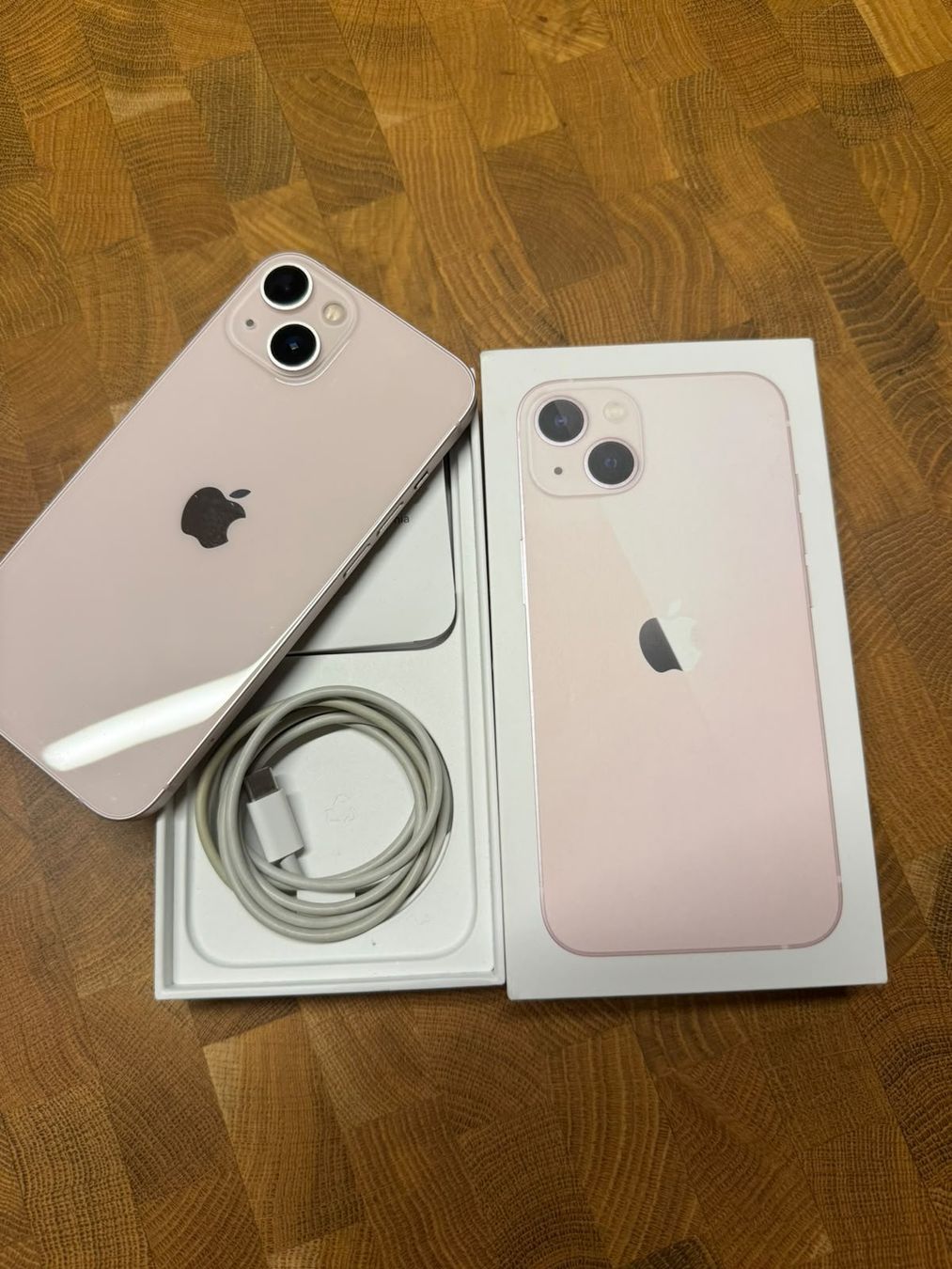 Apple Handys / Smartphones: Apple iPhone 13 - 256 GB – Gebraucht aus Cadenazzo von Lukron96 5
