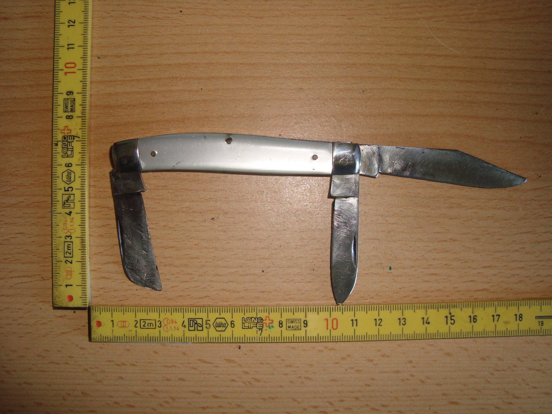 Coltelli tascabile: Taschenmesser Klappmesser Sackmesser – Usato da Vordemwald venduto da tinumesser 1