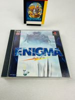Playstation 1 PS1 In Search of Enigma NTSC