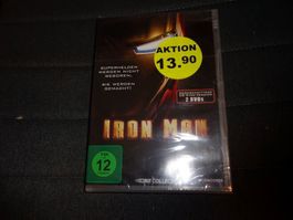 Iron Man DVD NEU