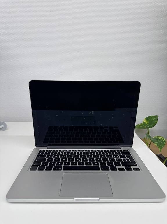 Apple Notebook: MacBook Pro (Retina 13-inch, 2015) – Usato da St. Gallen venduto da egzon_navit