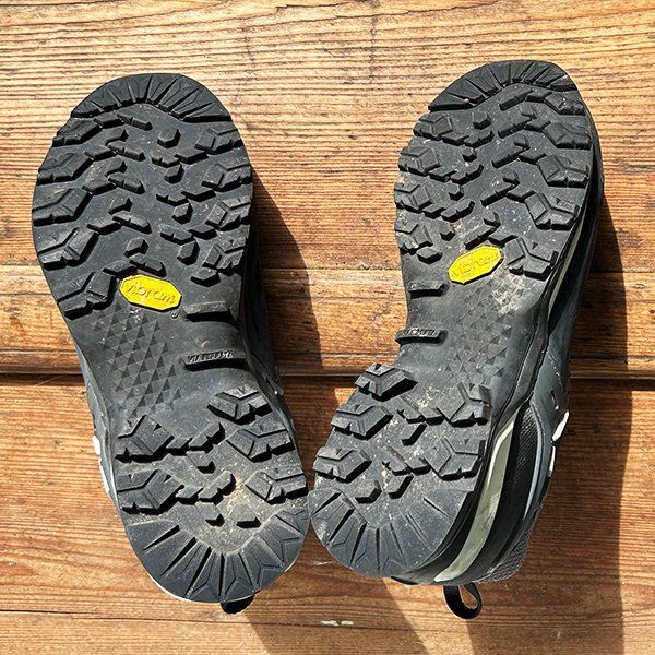 Salewa Scarpe da donna: SALEWA | Wanderschuh mit Vibram® Sohle 38 | Trekkingschuh – Usato da Engelburg venduto da Rmueller 7