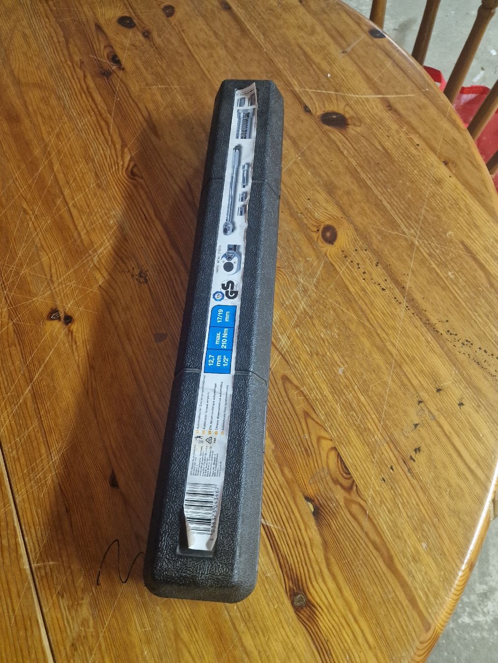 Alle Werkzeuge: Drehmomentschlüssel-Set 1/2" – Gebraucht aus Herzogenbuchsee von ioa_zcm6 3