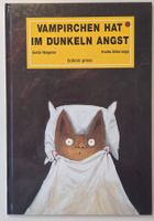 VAMPIRCHEN HAT IM DUNKELN ANGST G.Wagener / Emilio Urberuaga