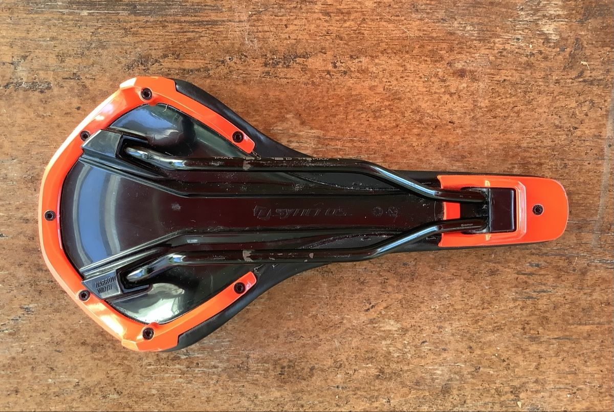 Syncros Ersatzteile: Sattel Syncros   Selle Syncros – Gebraucht aus charrat von DBblue4 2