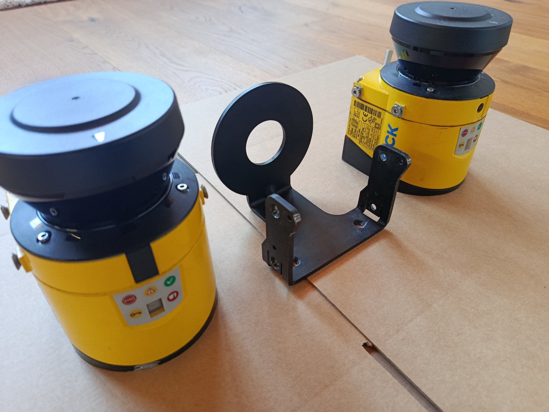 Altro per industria metallurgica: Sick Sicherheitslaserscanner: S300 – Usato da Tentlingen venduto da Sillium01 1