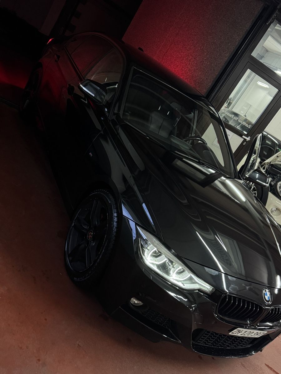 BMW Autos: Ab CHF 1.- BMW 320i M Sport – Gebraucht aus Pfäffikon ZH von ale_ltc5 1