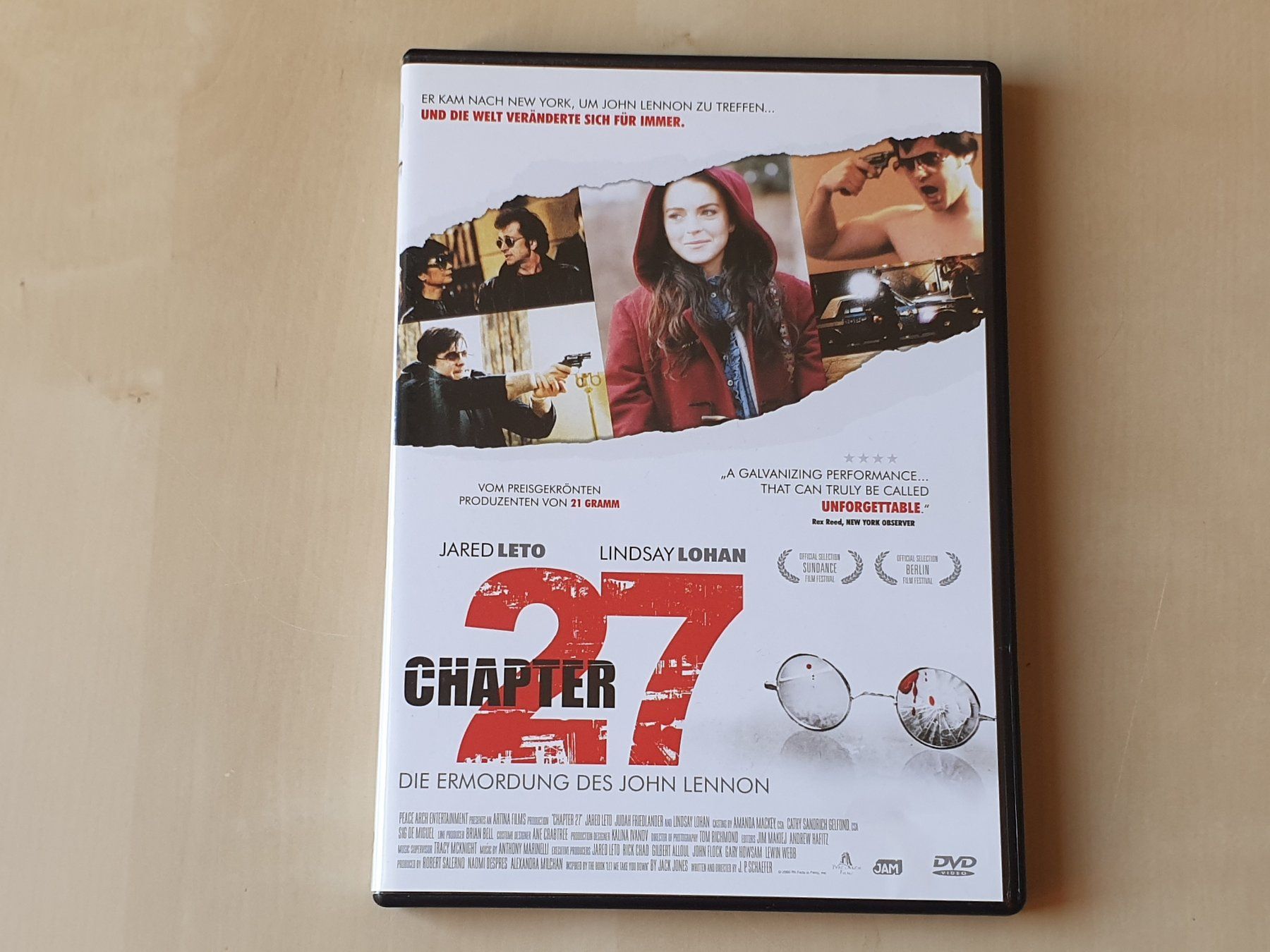 Alle DVDs: Chapter 27 – Gebraucht aus Stansstad von collectorsshop