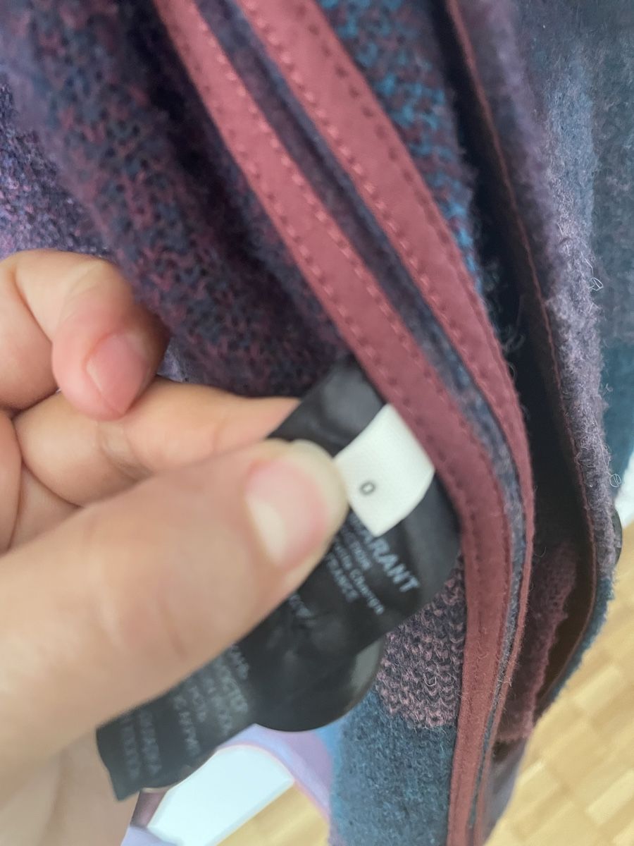 Isabel Marant Cappotti: Isabel Marant Mantel 0 oversize – Usato da Zürich venduto da ocimen 2