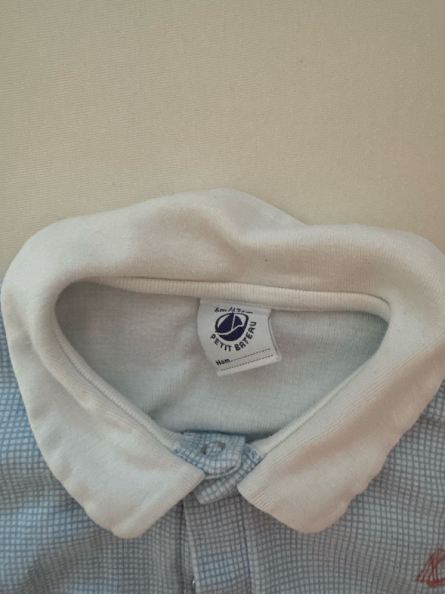 Petit Bateau Barboteuses: Petit bateau - Gr 67 cm – D'occasion à Rothenthurm par LaThie 1
