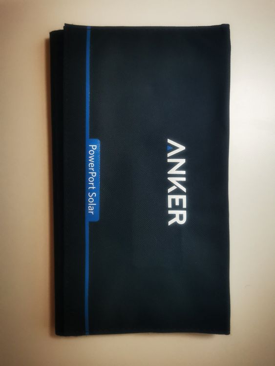 Solar USB charger 21W Anker (Neu (gemäss Beschreibung)) in Basel für ...