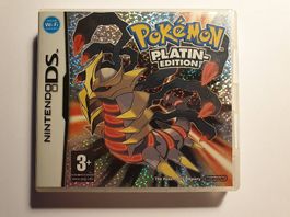 Pokemon Platin Deutsch (OVP, vollständig)