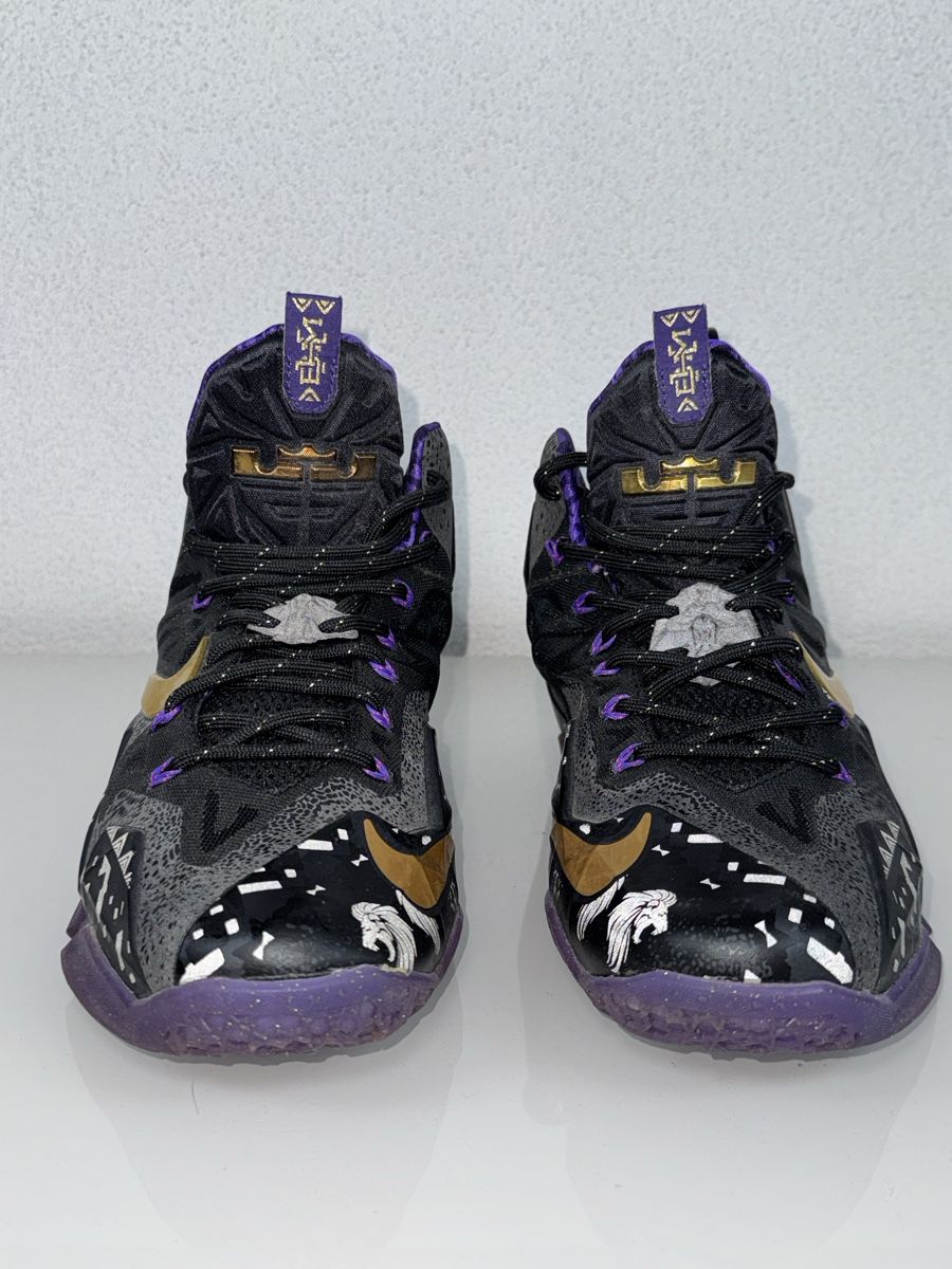 Nike Scarpe da uomo: Nike LeBron 11 “BHM” – Nuovo (secondo la descrizione) da Glattpark(Opfikon) venduto da modewelt 1