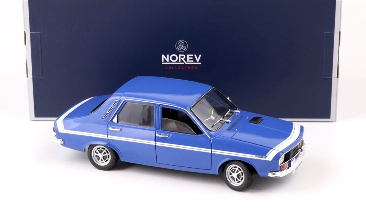 Renault Voitures modèles: NOREV Renault 12 Gordini – Neuf (Voir description) à Basel par Zomeg 1