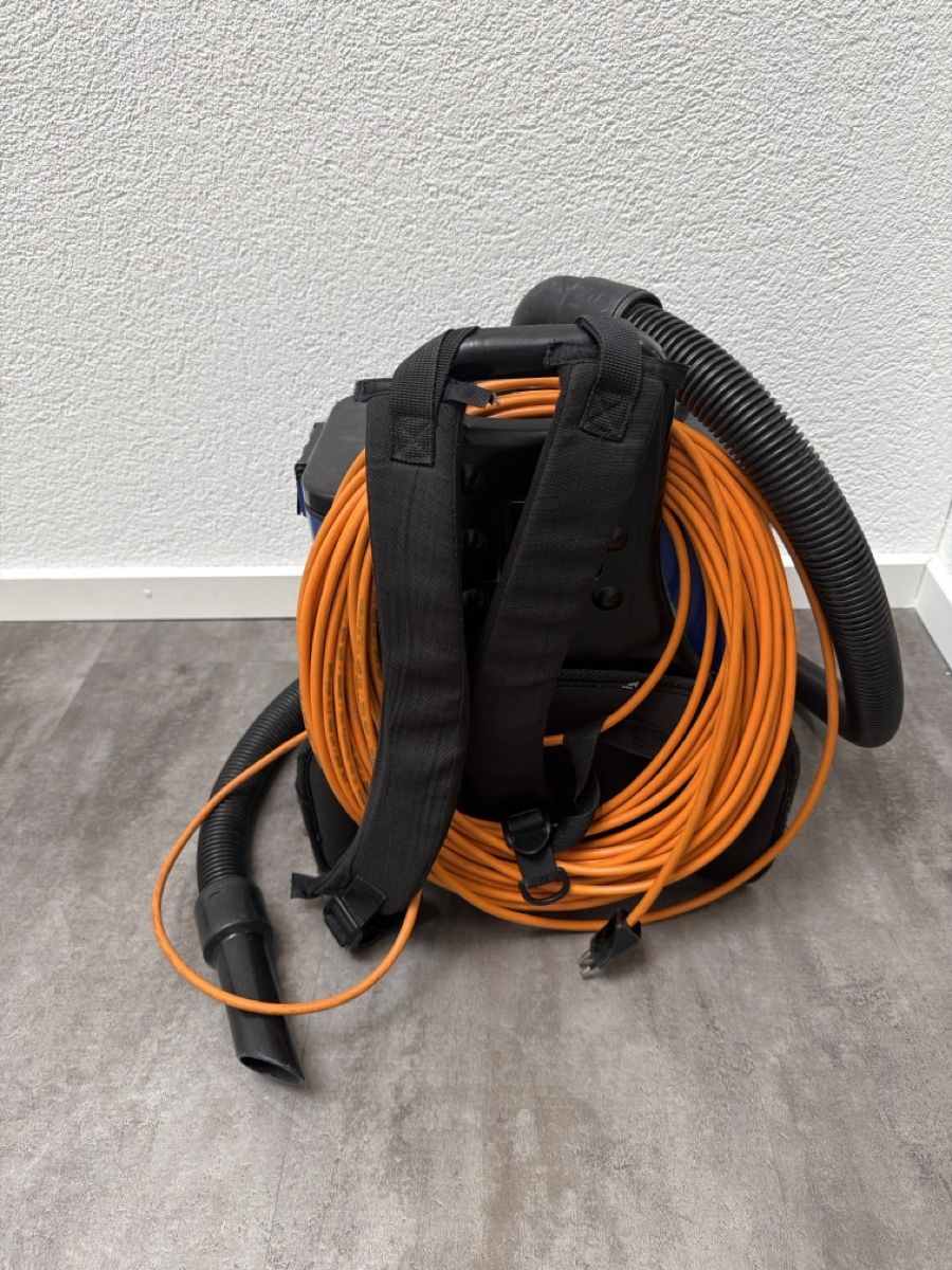 Aspirapolveri & Accessori: Wibis Rückenstaubsauger – Usato da Oberengstringen venduto da Lbd_12 3