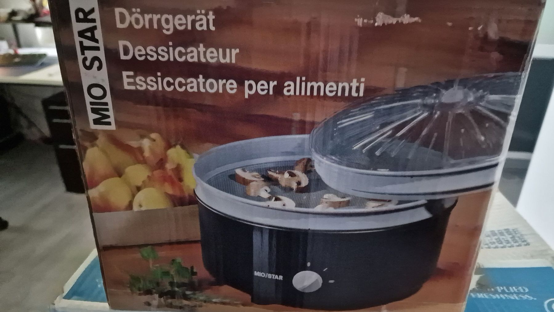 Mio Star Elettrodomestici da cucina: Dörrex von MioStar – Usato da Wil  AG venduto da Kfloh 1