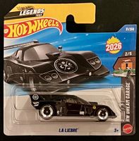 Hot Wheels La Liebre, 31/250