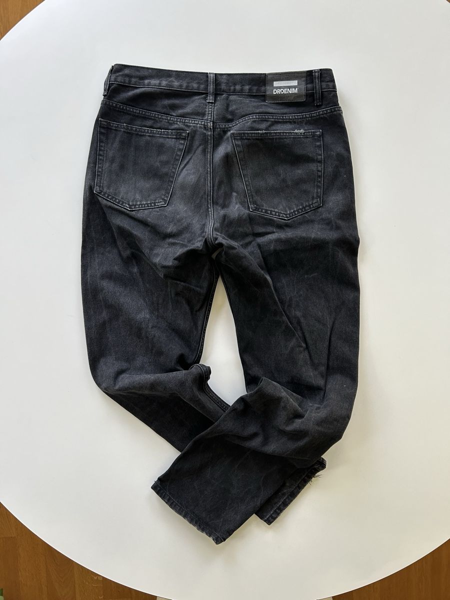 Jeans: DR DENIM Jeans Schwarz Gr. 33/32 – Usato da Zürich venduto da jac_7g6c 2