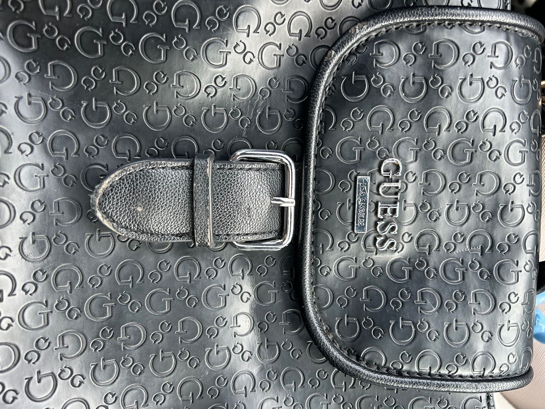 Guess Zaini: Sac à dos Guess – Usato da Muraz (Collombey) venduto da Jul_ff 1