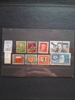 *3018 * P Juventute 1927 - 28 Gestempelt kat Fr 35.-