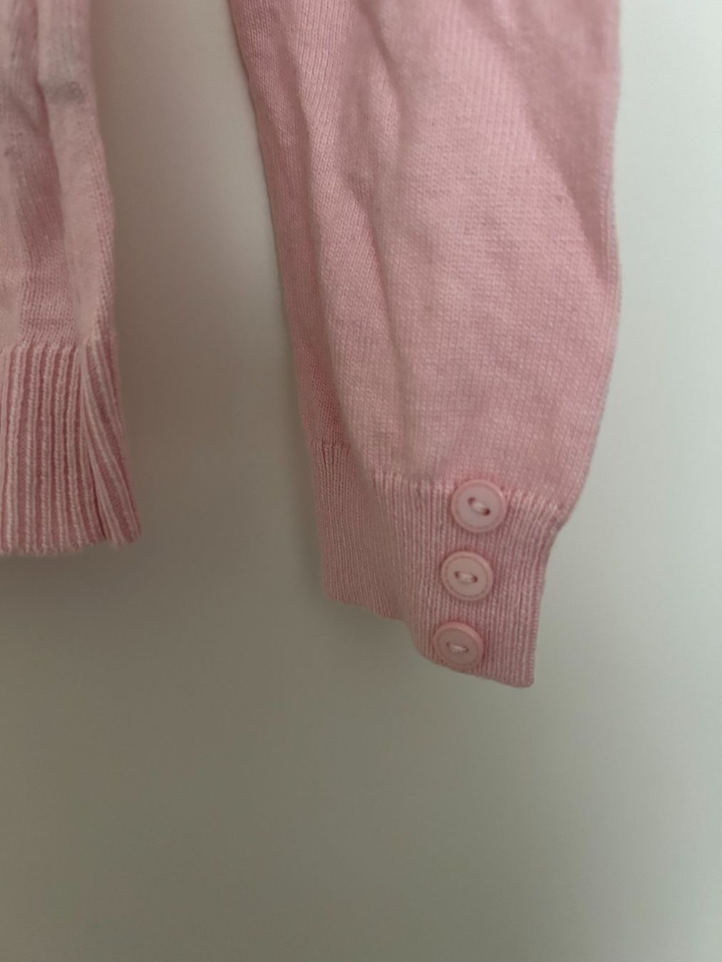 Maglioni & Felpe: Rosa Pullover Kaschmir-Seiden V-Ausschnitt – Nuovo (secondo la descrizione) da Blumenstein venduto da klarsicht_91 1