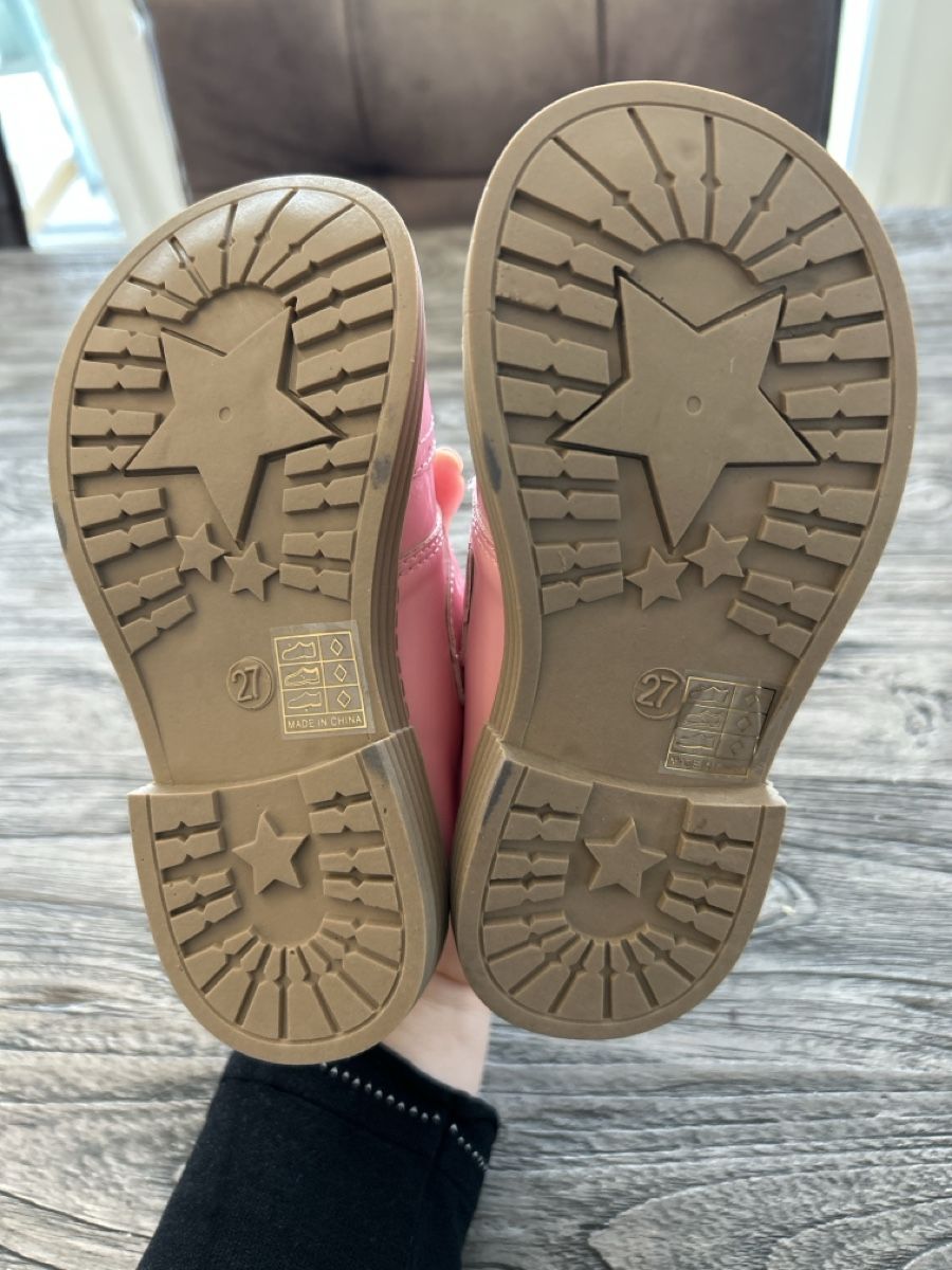 Schuhe für Mädchen: Lackschuhe für Mädchen, 27 – Neu (gemäss Beschreibung) aus Walchwil von lil_6t8v 3