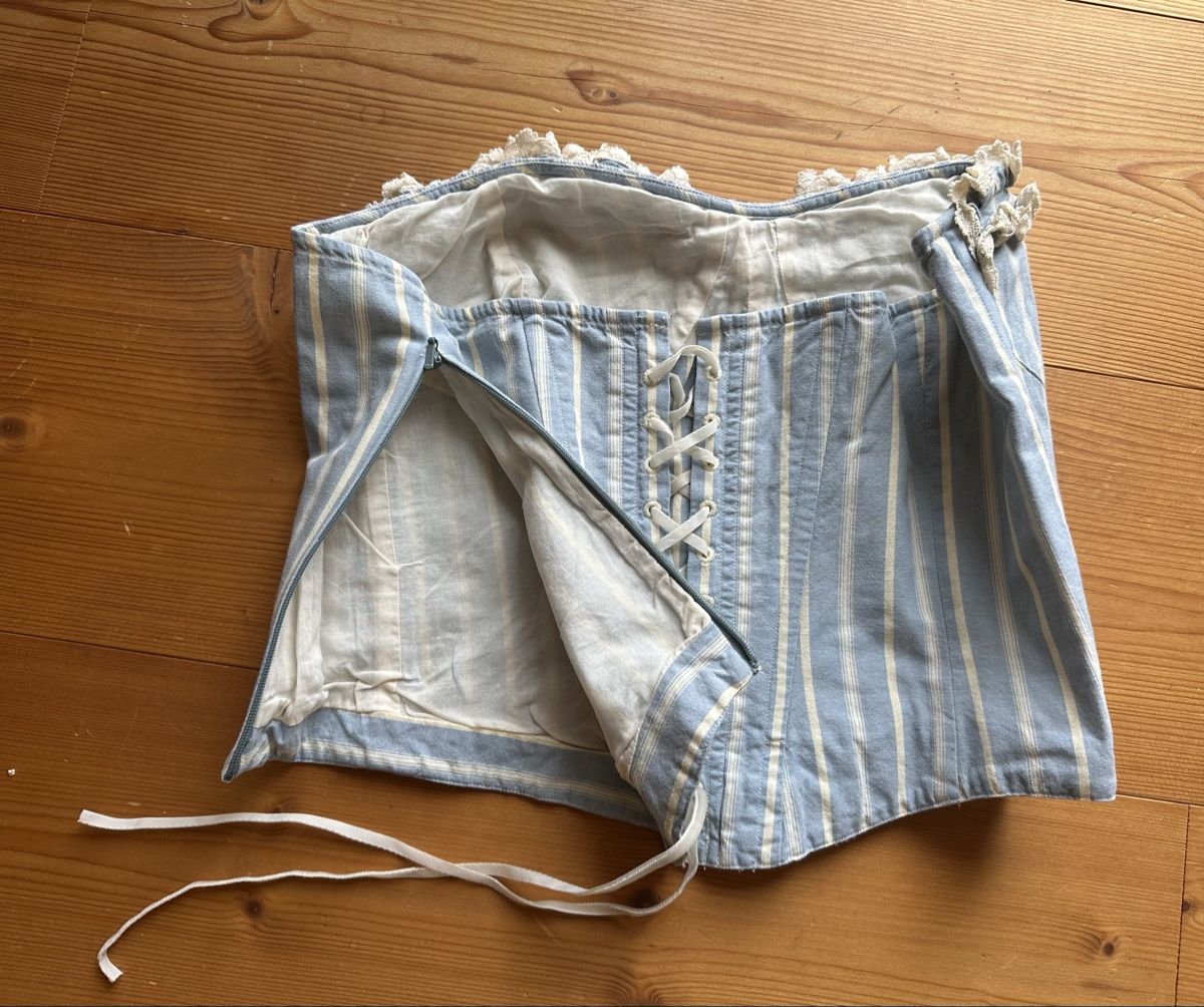 Ralph Lauren Top: Ralph Lauren Polo Jeans Bustier 4 – Nuovo (secondo la descrizione) da Gersau venduto da Sidharta7 2
