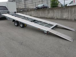 Meister-NFZ Autotransporter 5m NEU GG 3000kg kippbar