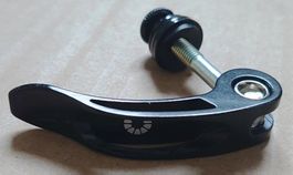 Schnellspanner für Sattelstütz