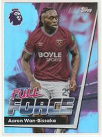 2026 Topps Premier League Aaron Wan-Bissaka Full Force (287)