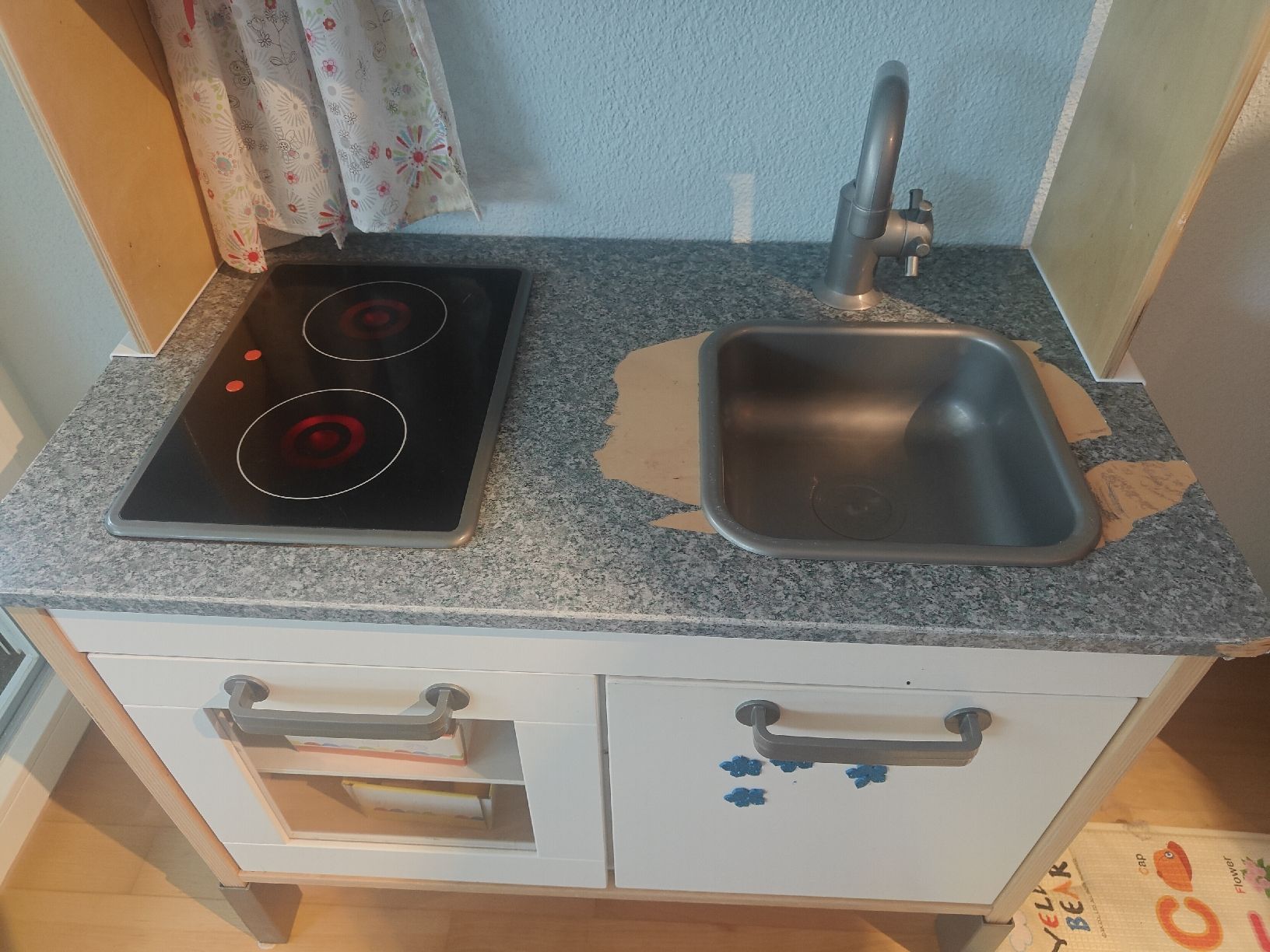 Ikea Giocattoli: Ikea Kinder Küche mit Zubehör – Usato da Fällanden venduto da antogranell 2