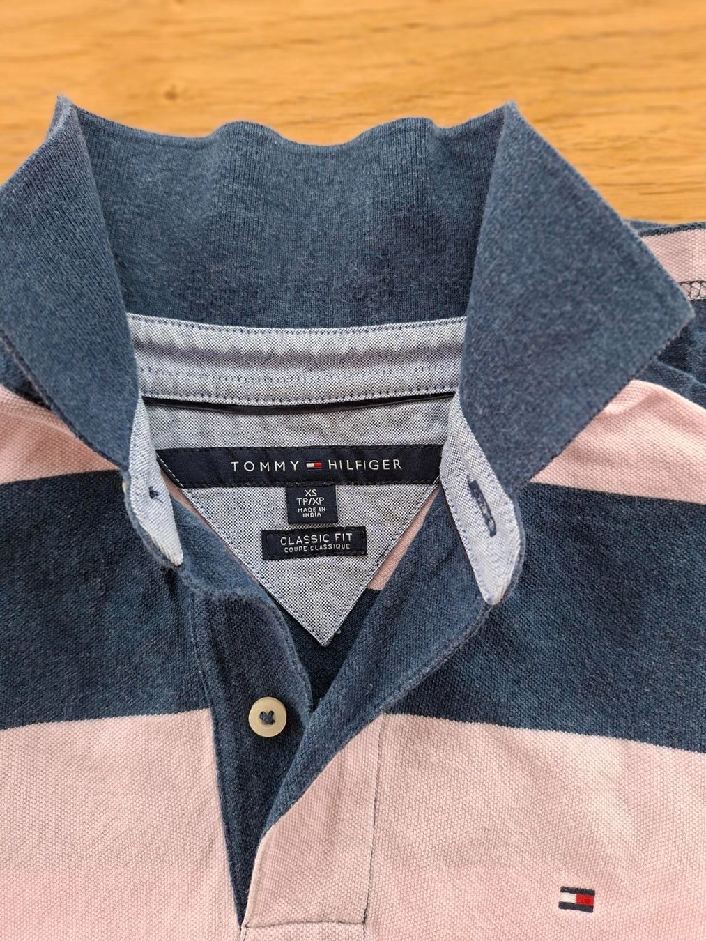 Tommy Hilfiger Magliette Polo: Poloshirt Tommy Hilfiger, S – Usato da Lanzenneunforn venduto da outsidetg 1