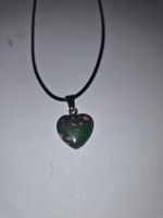 collier petit coeur