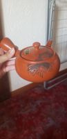 Petite théière asiatique 