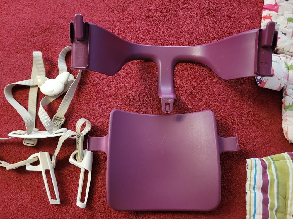 Stokke Tripp Trapp - Sedia Seggiolone