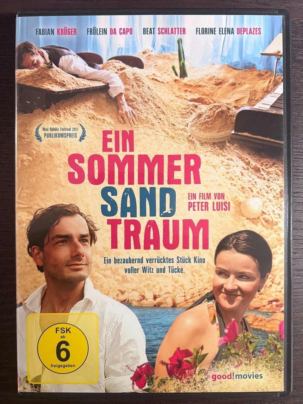 Tutti i DVDs: Ein Sommersandtraum – Usato da Zürich venduto da FilmFreunde
