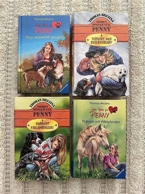 Bücher: PENNY Bücher – Gebraucht aus Dörflingen von Kendraa
