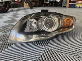Frontscheinwerfer Rechts Audi A4