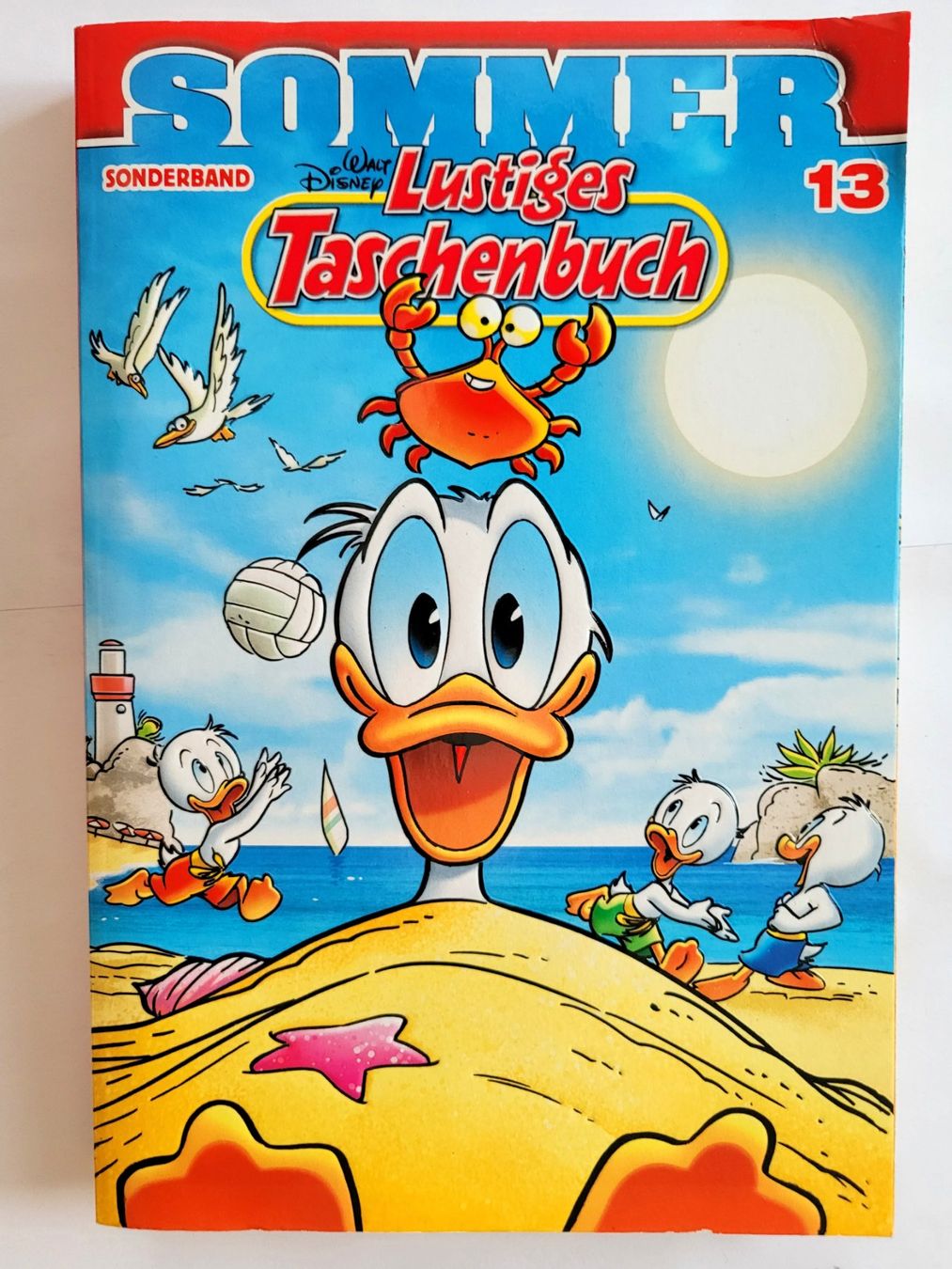 BD: LTB Sonderband 13 / SOMMERGESCHICHTEN – D'occasion à Schöftland par huair