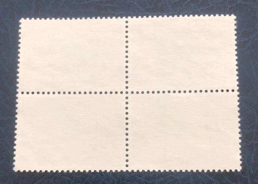 Tutti i francobolli: 4 er Block Nr.568 mit Vollstempel Bern – Usato da Aarau venduto da Billa007 1