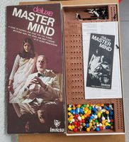 Neuwertig 70er Jahre Mastermind De Luxe