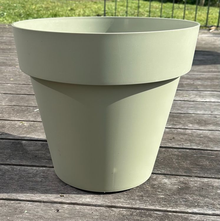 EURO 3 PLAST, Vaso Mitu Vision Cm.16 | Forniture per