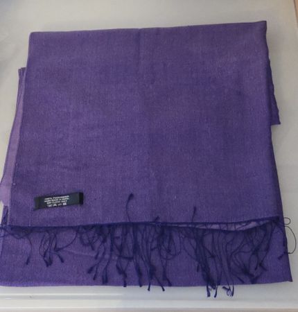 Pashmina Schal 100%