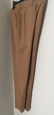 Prada Mustard Trousers @ Goldrings NEW!