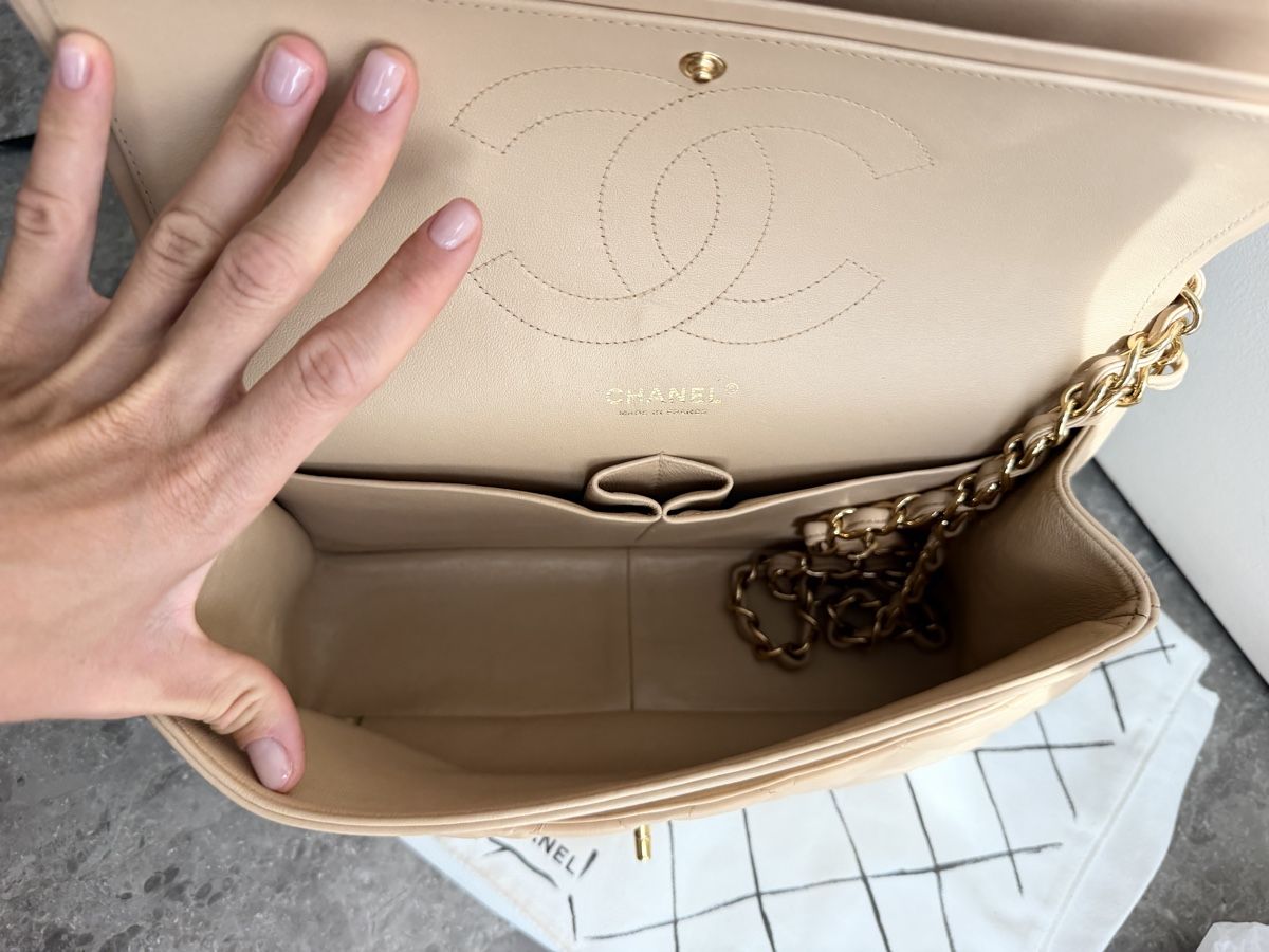 Chanel Sacs femmes: Chanel classic maxi flap – Neuf (Voir description) à Paradiso par Under_sun 9