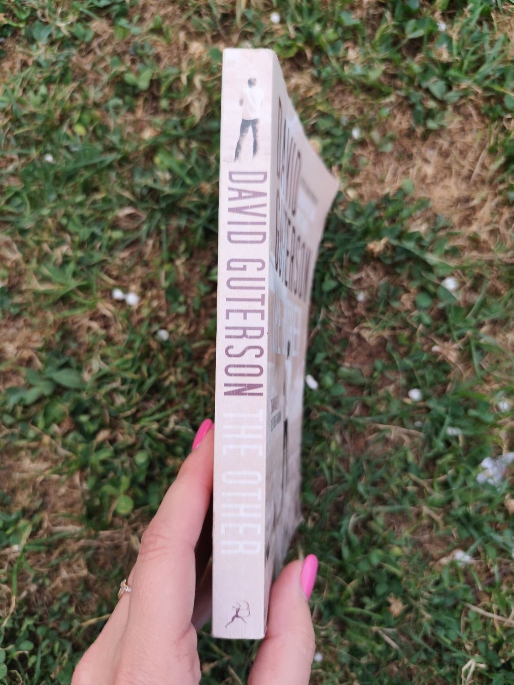 Libri: David Guterson The Other Novel Paperback – Usato da Mägenwil venduto da VintageGirly 7