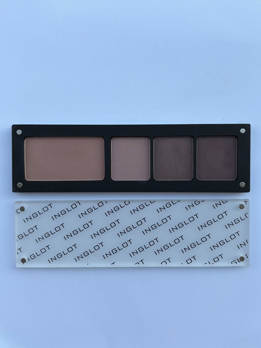 Make-up: Inglot Freedom System Lidschatten + Palette – Usato da Schlieren venduto da con_hdp9 1