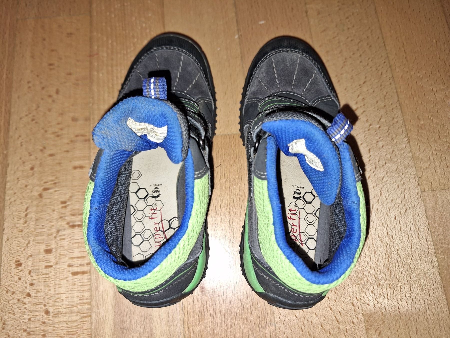 Superfit Schuhe für Jungen: Schuhe von Superfit Gore-Tex Gr. 29 – Gebraucht aus Oberrieden von man_tky9 2
