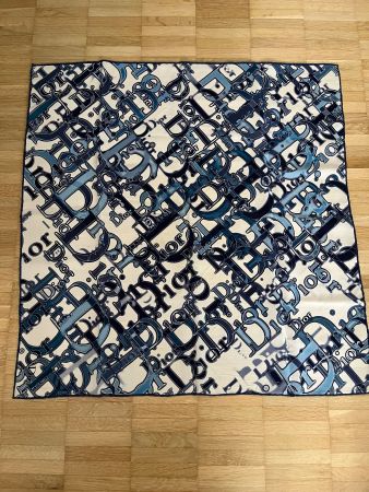Seidenfoulard Christian Dior