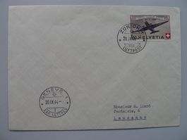1944, Flugbrief Nr.6